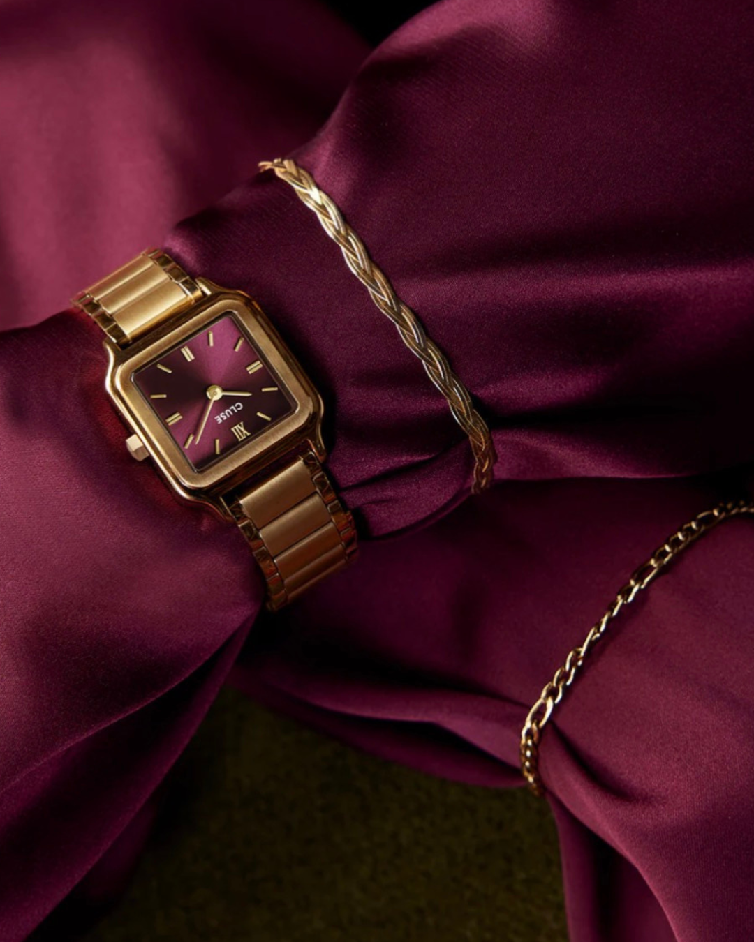 Cluse Gracieuse Petite Watch CW11812