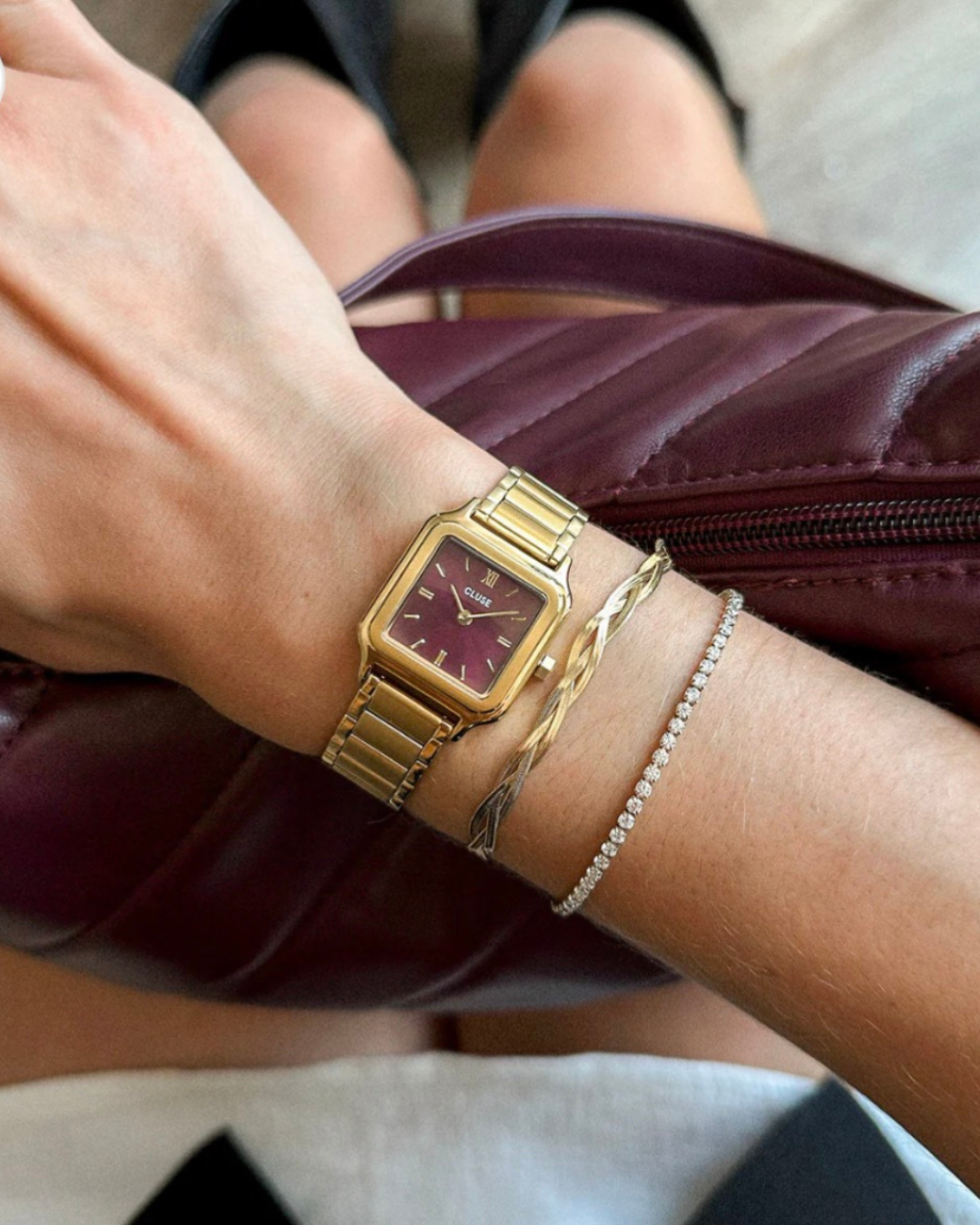 Cluse Gracieuse Petite Watch CW11812