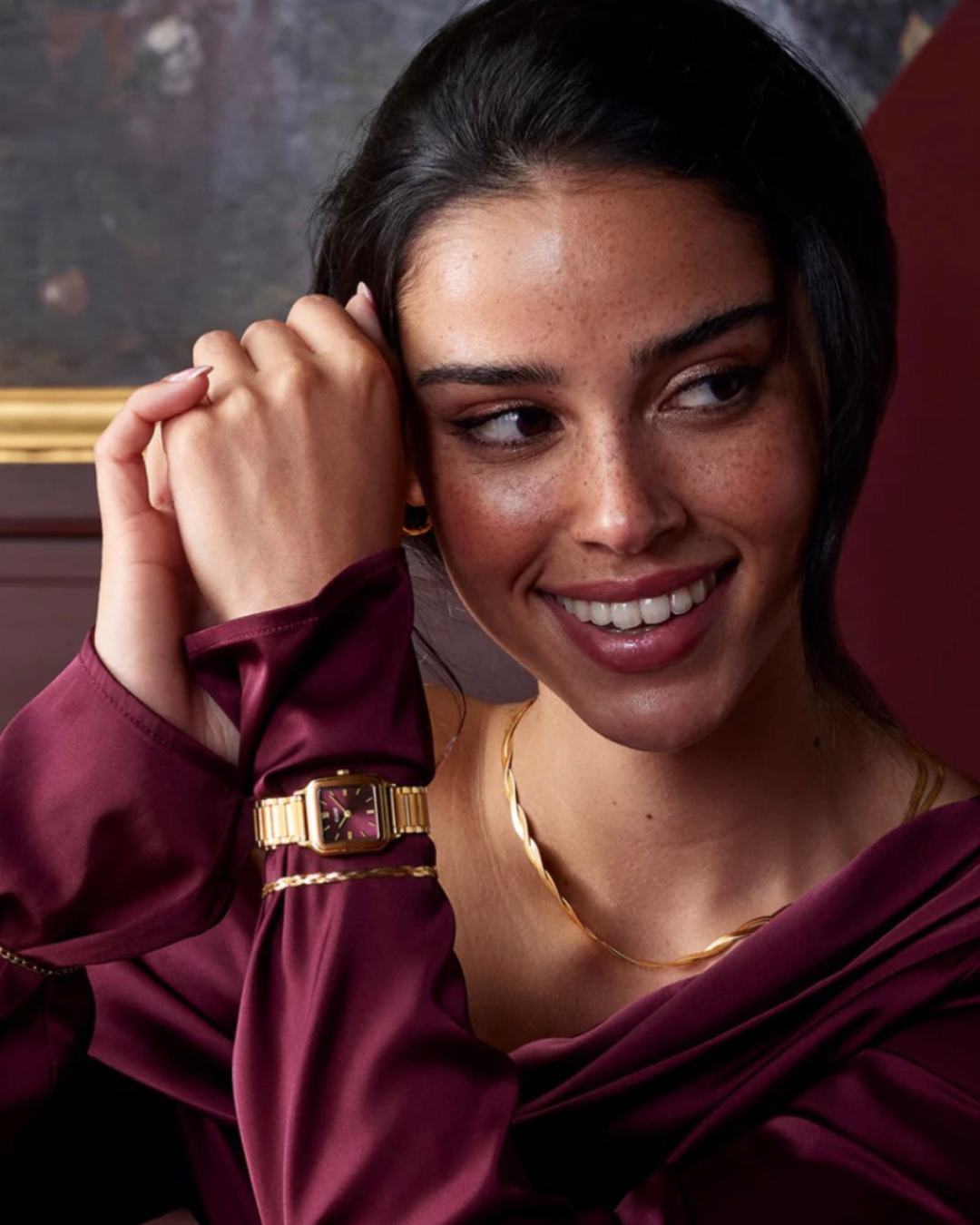 Cluse Gracieuse Petite Watch CW11812