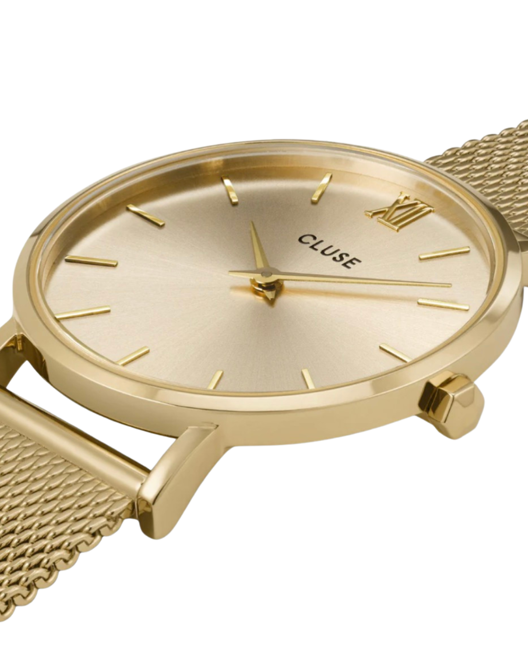 Cluse Minuit Watch Mesh CW10208