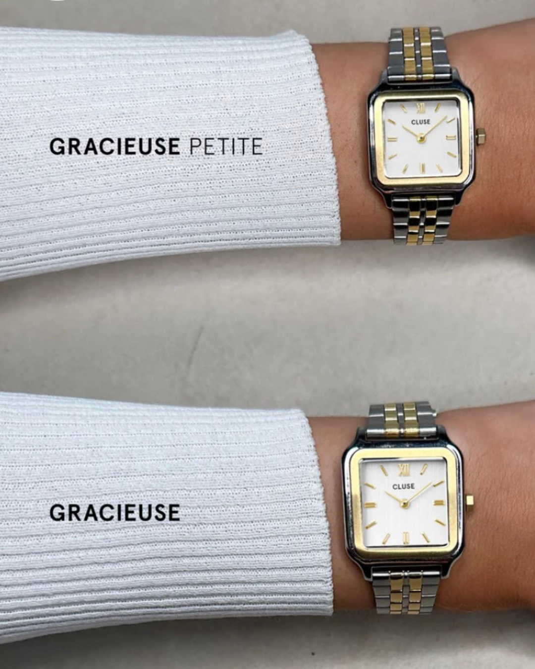 Cluse Gracieuse Petite Watch CW11801