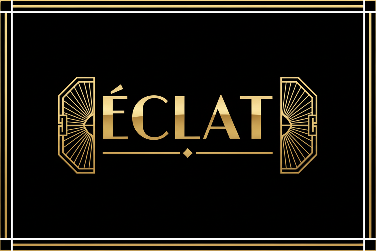 ÉCLAT Brand Logo