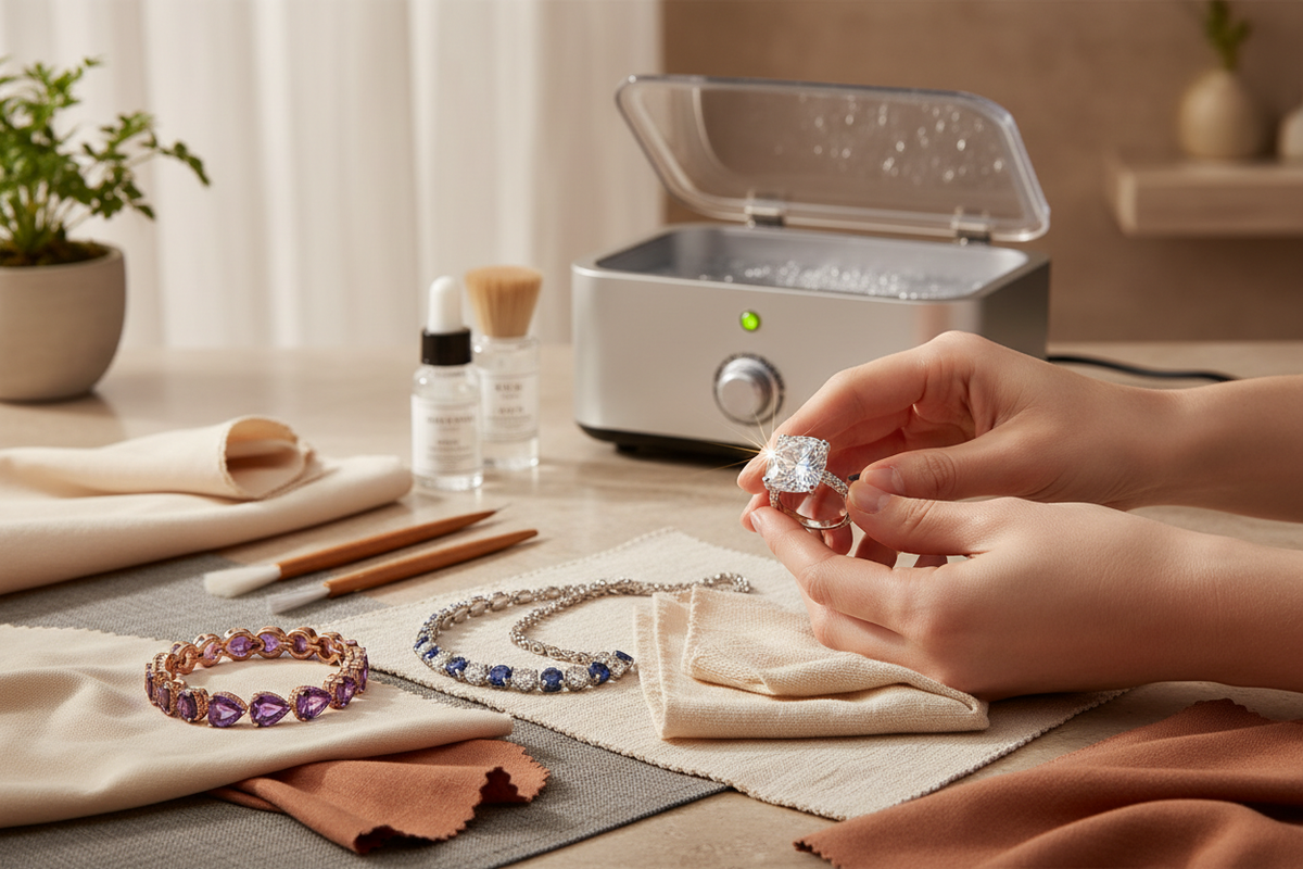 Cleaning & Polishing