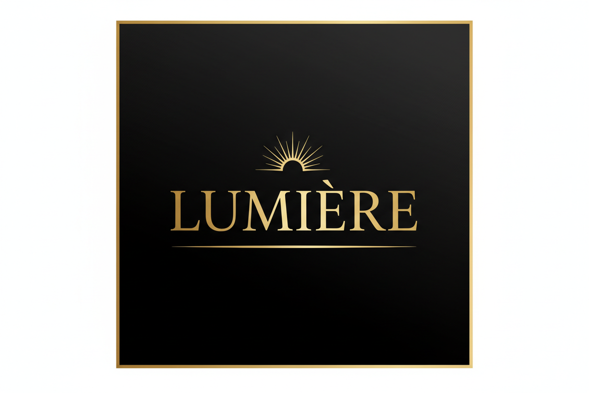 LUMIÈRE Brand Logo