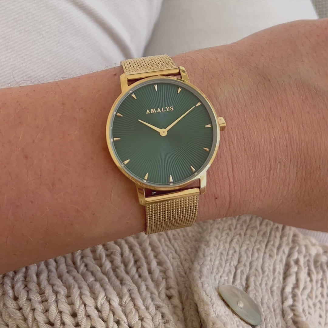 Amalys 'Odette' Watch AMW-173