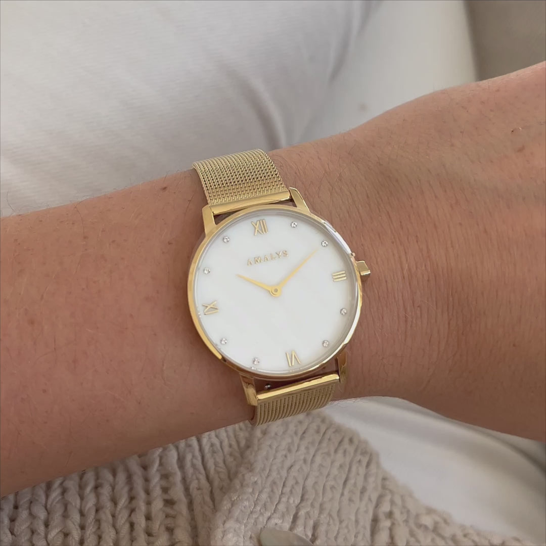 Amalys 'Diana' Watch AMW-183